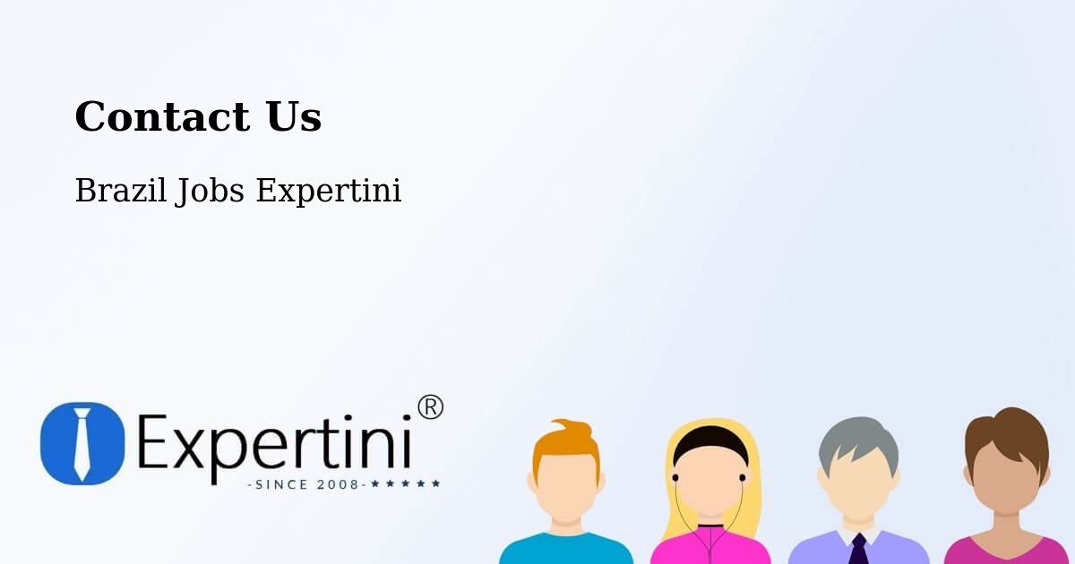 Contact Expertini – Abaíra - Brazil Jobs Expertini